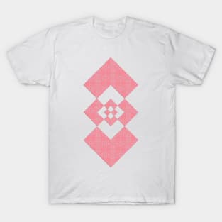 MidCentury Pink T-Shirt